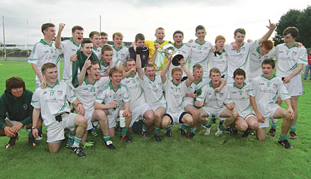 Advertiser.ie - Moycullen Take Control To Win Minor A Title