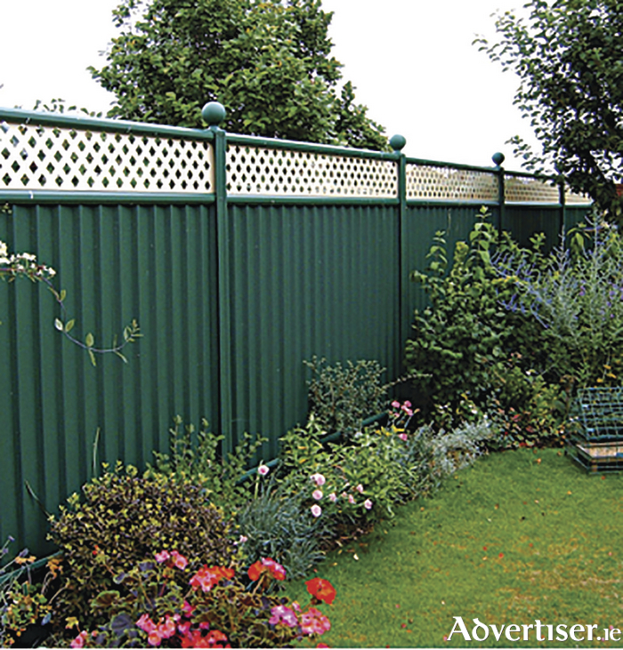 Advertiser.ie - Spruce Up Your Garden With Colourfence — The Ultimate ...