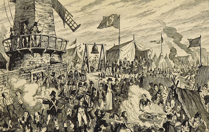 Advertiser.ie - Why The 1798 Rebellion Is The 'pivotal Point' In Irish ...