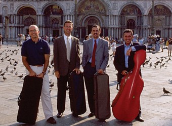 Quartetto di Venezia .
