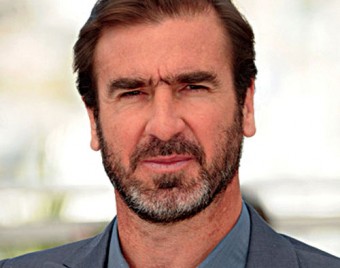 ‘I am not a man. I am Cantona’ - Eric Cantona.