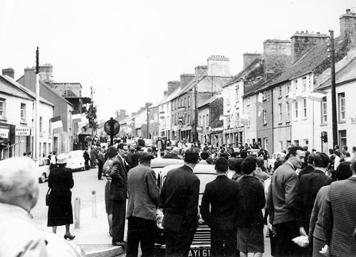 Advertiser.ie - Prospect Hill en fete in the 1960s