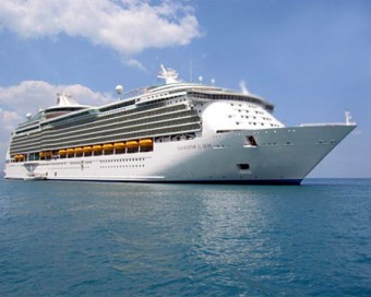 Galway hopes to capitalise on the lucrative cruise liner market.