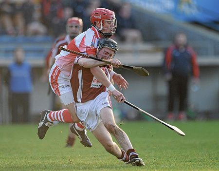 Advertiser.ie - Clarinbridge book their place in Croke Park after semi ...