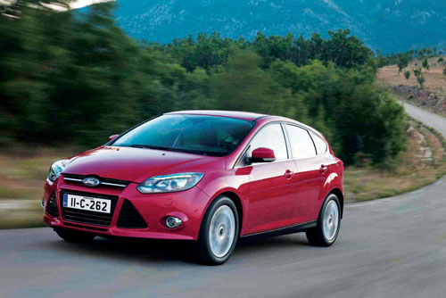 New ford focus advert music 2011 #2