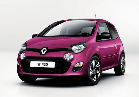 Renault twingo 2022