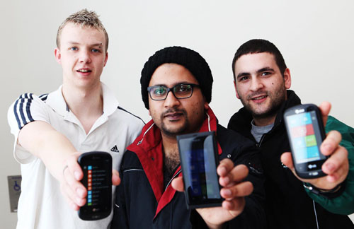 Advertiser Ie Gmit Students Developing Apps For Windows Phone