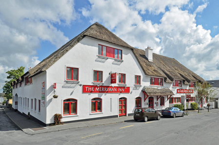 Advertiser.ie - O’Donnellan & Joyce to offer Kinvara’s Merriman Hotel ...