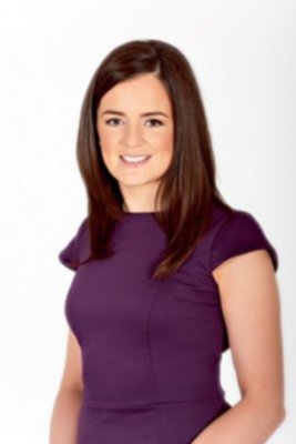 Fine Gael Connemara candidate Niamh Byrne.