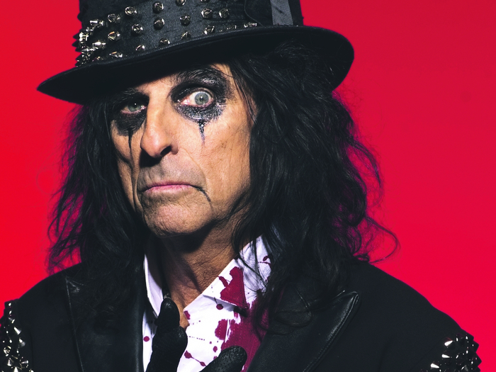 Advertiser.ie - Alice Cooper is in town tonight