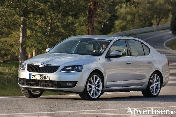 Advertiser.ie - More fuel-efficient Skoda models next month