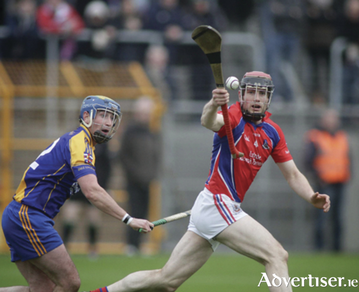 Advertiser.ie - St Thomas punish Loughrea in last quarter for solid win