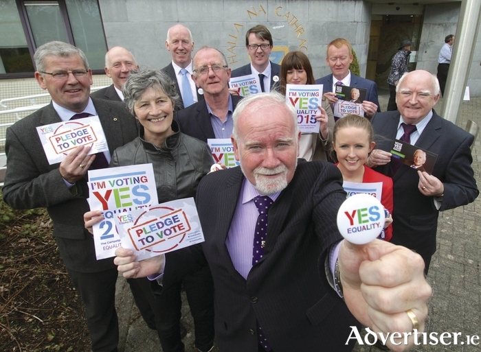 Advertiser.ie - The impact of Yes on Galway’s political landscape