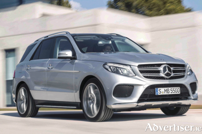 Advertiserie New Mercedes Benz Gle And Gle Coupe On The Way