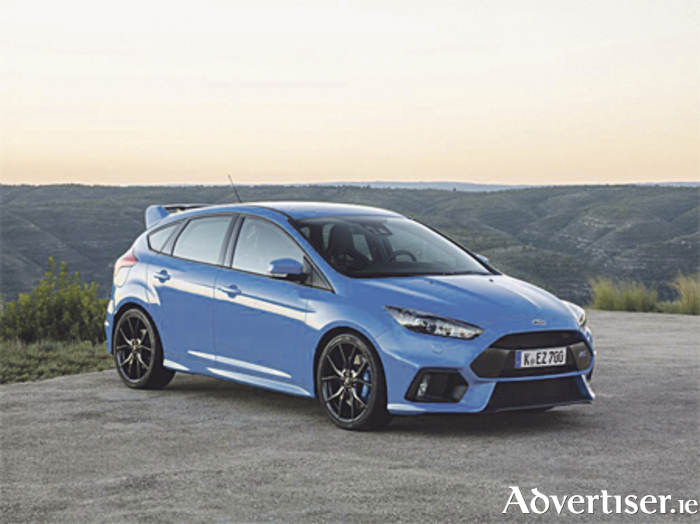 Ford focus rs for sale ireland #4
