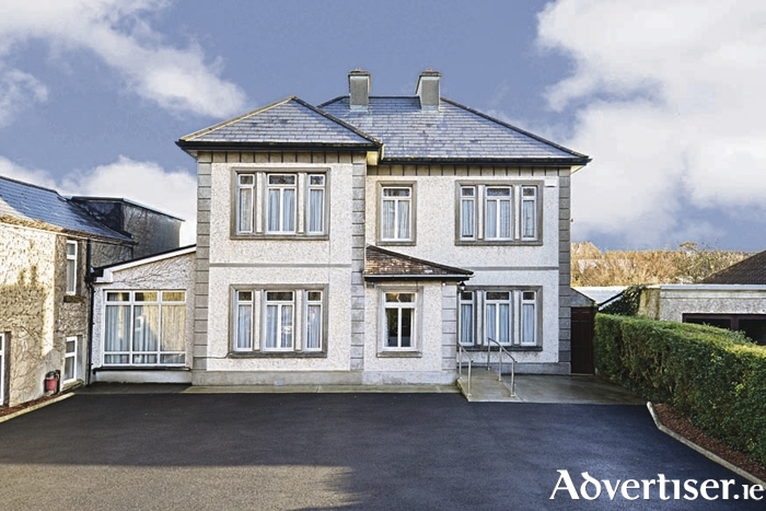 presentation road galway house for sale