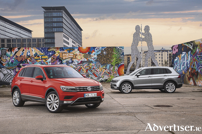 Advertiser Ie Western Motors Galway To Unveil New Volkswagen