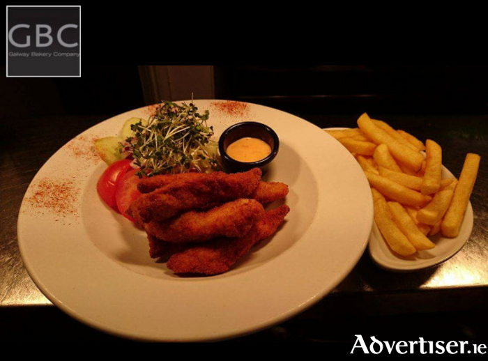 Advertiser Ie Sample The New Menu At The Gbc And Help Them Celebrate 80 Years In Business