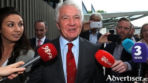 Former chair of Anglo Irish Bank Se&aacute;n Fitzpatrick leaving Dublin Circuit Criminal Court last week after his acquittal, following a 126 day trial.
