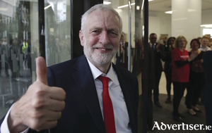 UK Labour leader Jeremy Corbyn can afford to smile and give the thumbs up after defying the odds; putting in a strong election campaign; delivering one of Labour&#039;s best electoral performances; and denying the Tories an overall majority.