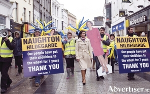 Will Hildegarde Naughton be marching back into D&aacute;il &Eacute;ireann after the next General Election?