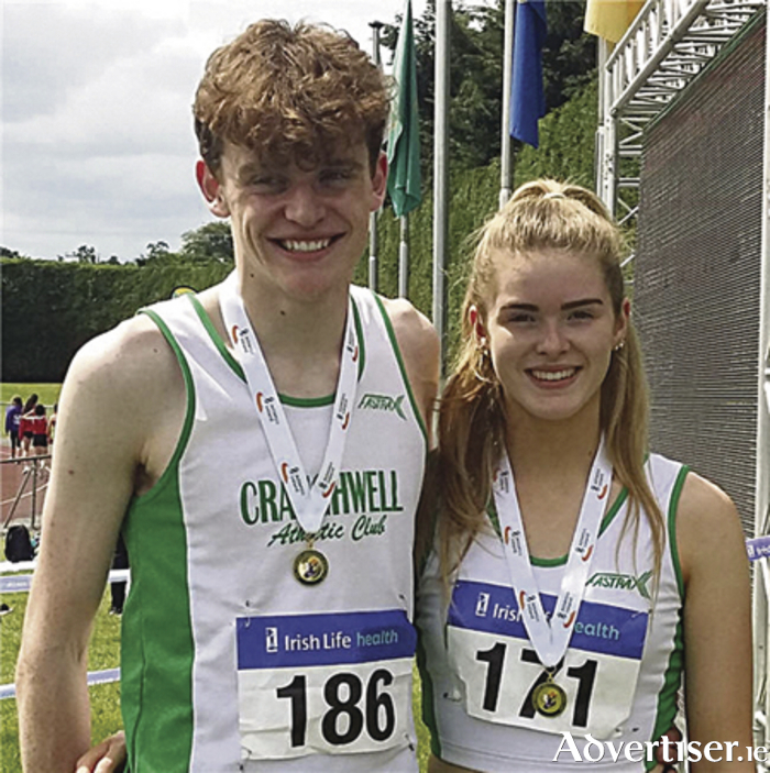Advertiser.ie - Galway Athletics Report