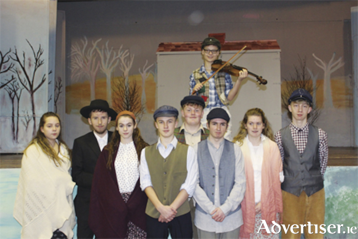 Advertiser.ie - Coláiste Chiaráin students present timeless classic ...