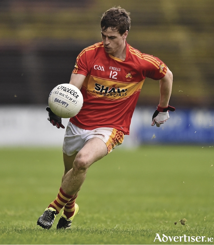 Advertiser Ie Back To Business For Big Guns In Senior Championship