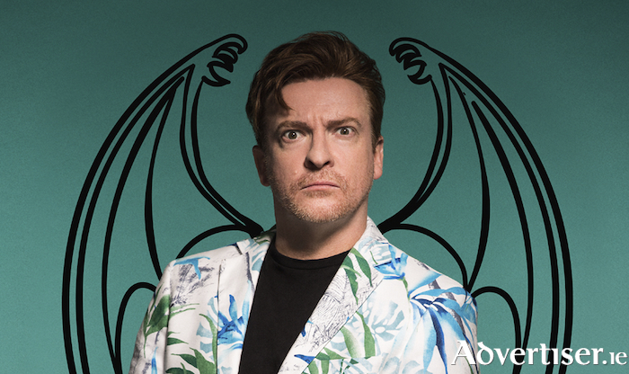 Next photo of Rhys Darby