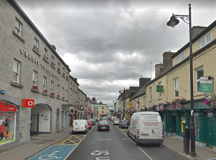 Advertiser.ie - Ballinrobe selected for Town and Village Pilot