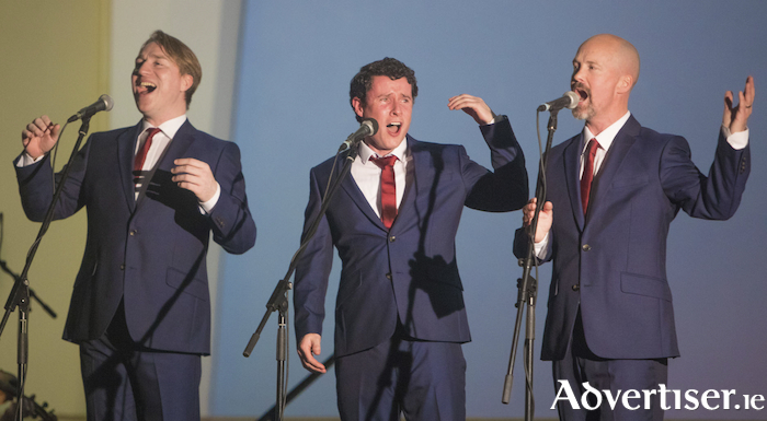 Advertiser.ie - The Three Tenors at Salthill Church