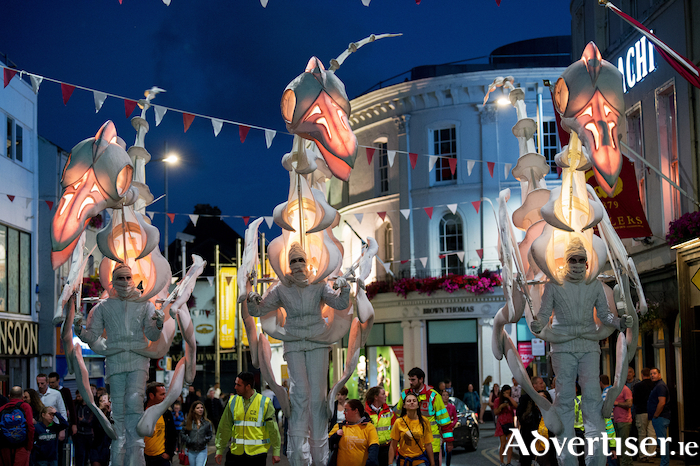  - Galway International Arts Festival wins Best Irish Festival