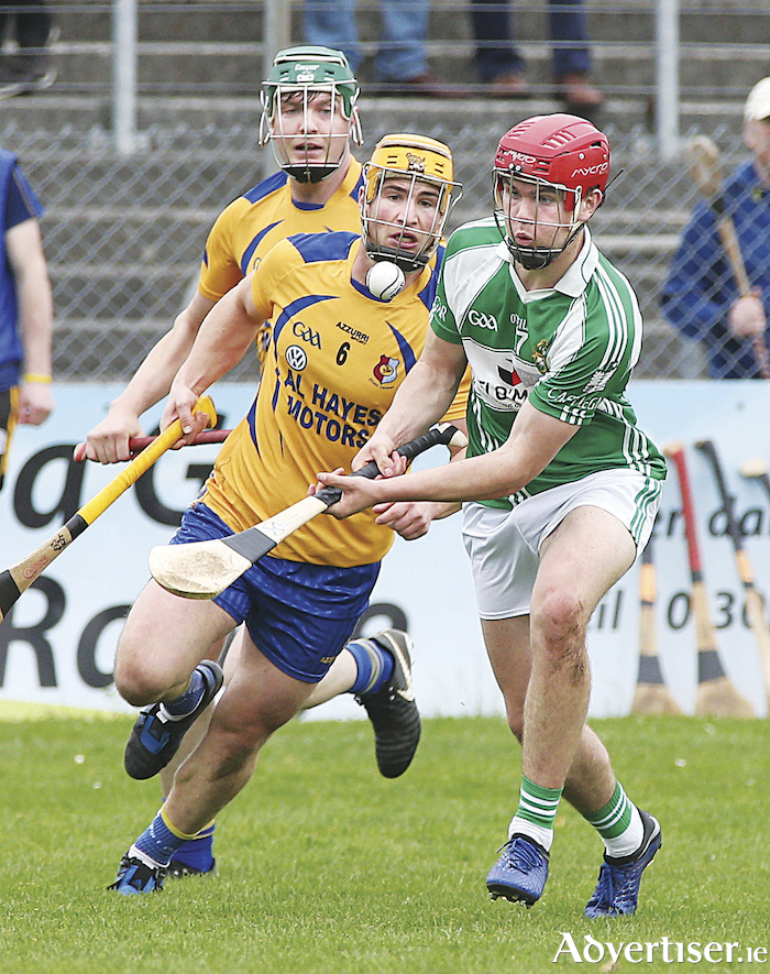 Advertiser.ie - Portumna in trouble as Castlegar cruise to victory