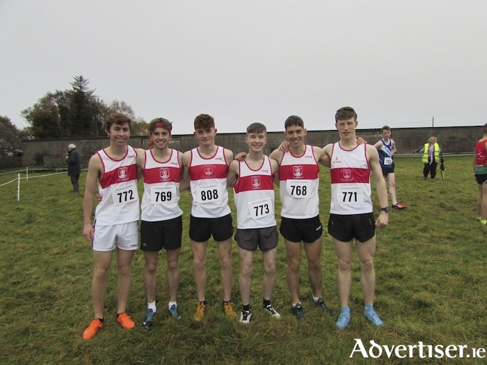 Advertiser.ie - Galway runners excel over testing course