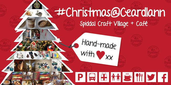 Download Advertiser Ie Get Unique Hand Crafted Gifts From The Ceardlann Craft Village This Christmas 3D SVG Files Ideas | SVG, Paper Crafts, SVG File