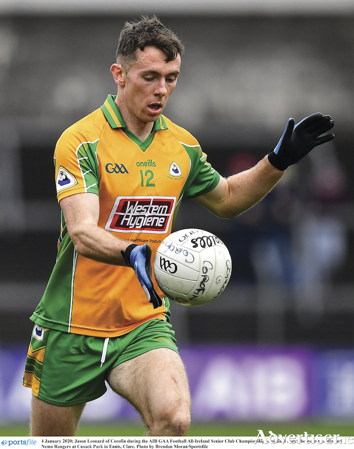 Advertiser Ie Corofin Primed For All Ireland In Bid To Create