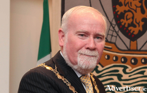 Independent Galway City West councillor, Donal Lyons.