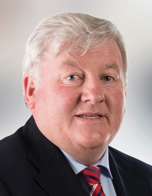 Cllr John O&#039;Hara 