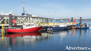 Ros a&#039;Mh&iacute;l Harbour.