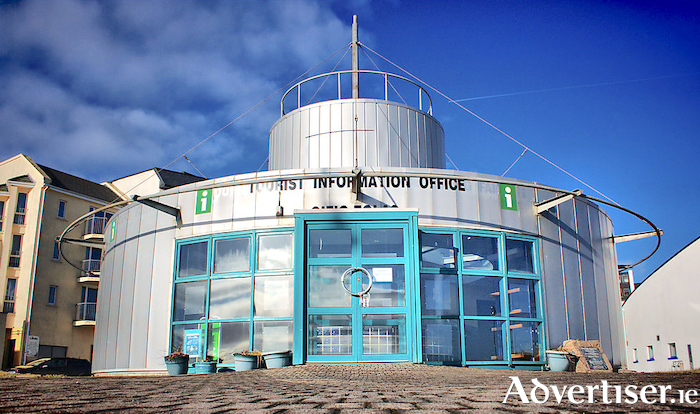 galway city council tourist office