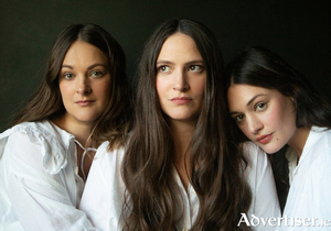 The Staves.