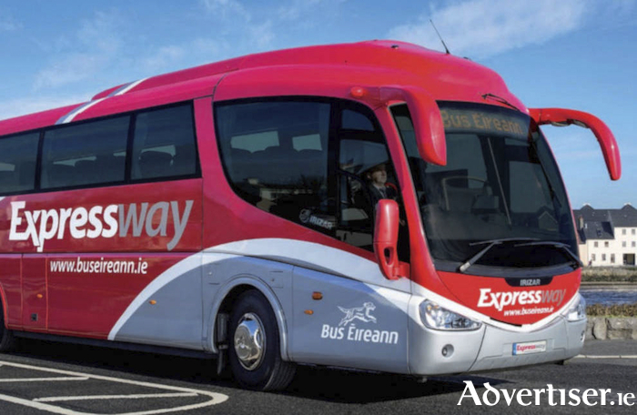  - 'Disastrous' Bus Eireann decision on Galway to Dublin  service will disadvantage rural communities, warn Galway politicians