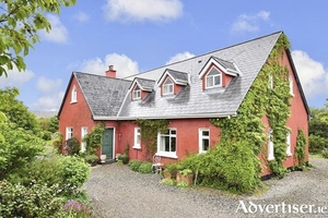 Railway Lodge, Canrawer, Oughterard.