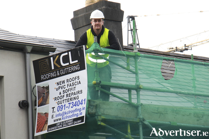 Advertiser Ie Get Your Roof Winter Ready With Kcl Roofing And Guttering