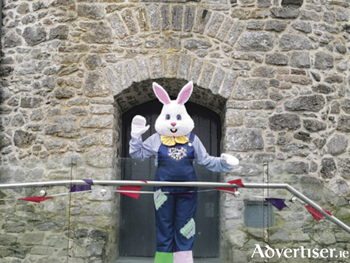 Advertiser.ie Easter fun for all the family at Athlone Castle Visitor