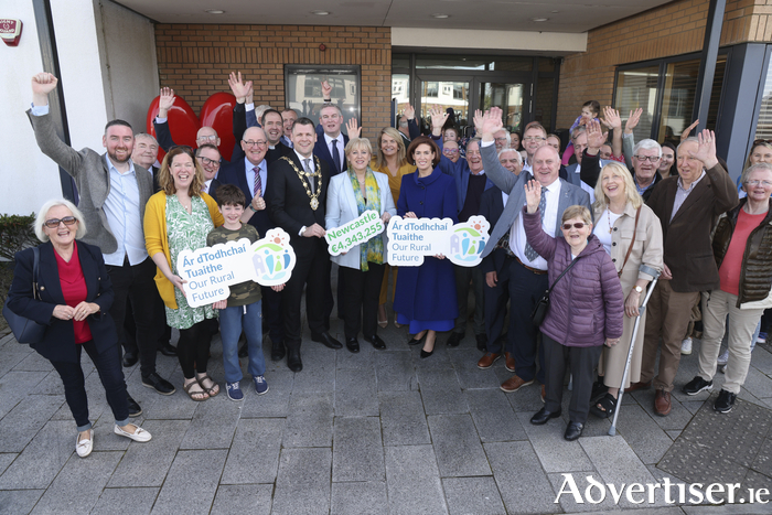 Advertiser.ie - Newcastle and Moycullen granted €10 million in funding ...