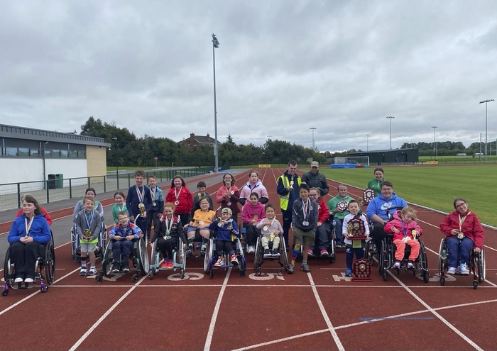 Para Sports Club members from around Ireland are gearing up for the Paralympic Games in August.