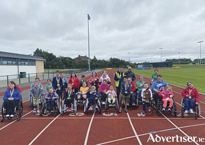 This week, Irish Wheelchair Association Sport (IWA-Sport) and their clubs, including the Shannonside Stealers, begin the 100-day countdown to the Paralympic Games 2024.
