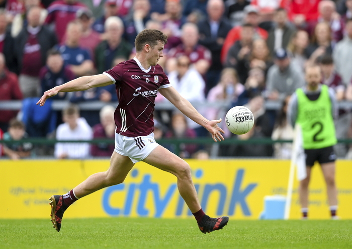 Galway will take on neighbours Westmeath this Sunday in round two of the All-Ireland series.
