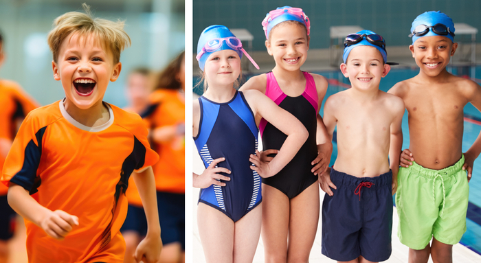 The Kingfisher Club is delighted to be back this year with an action-packed Summer Sports and Swim Camp.